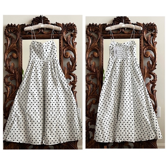 SOLD - Vinny Dress - Picture 6 of 6